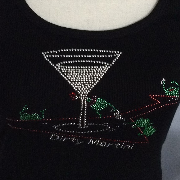 NWT Godard Dirty Martini t-shirt - Picture 2 of 4